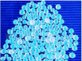 細(xì)孔球形硅膠