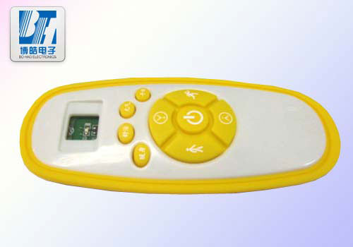 跑步機硅膠配件遙控按鍵