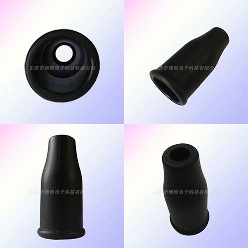 廠家定做硅膠護套專用儀器設(shè)備探頭