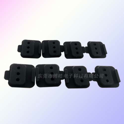 定做USB端口硅膠防塵塞|生產(chǎn)加工USB插口防塵蓋