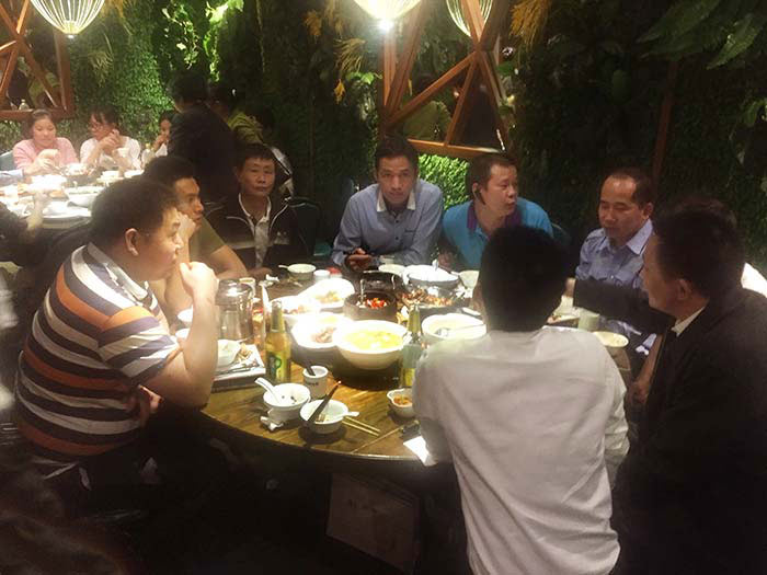 相聚博皓，明天更美好