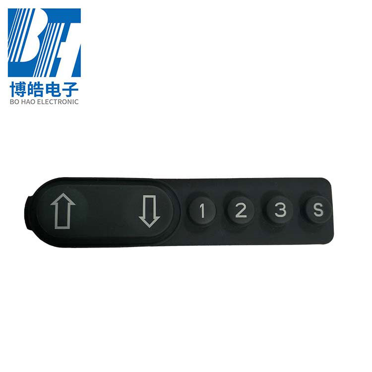 醫(yī)療升降椅硅膠按鍵