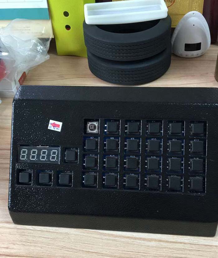 硅膠按鍵能解決不防水問題么？