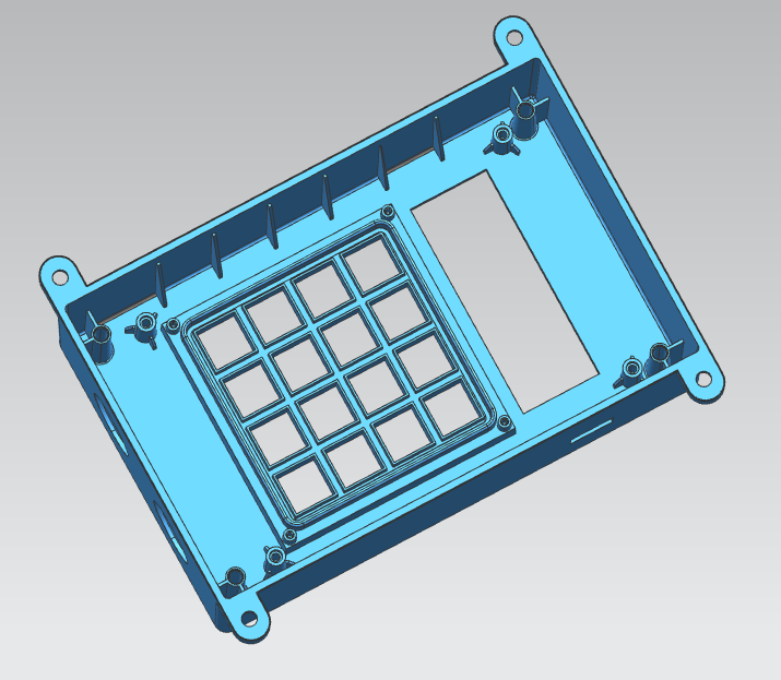 根據(jù)3D圖紙定制按鍵