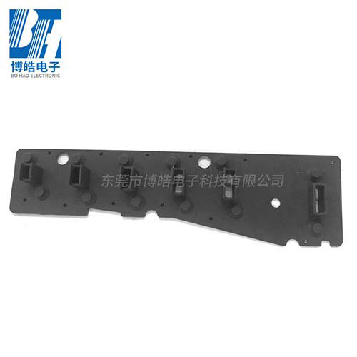 汽車門窗內(nèi)襯硅膠按鍵汽車門窗硅膠按鍵開模定制