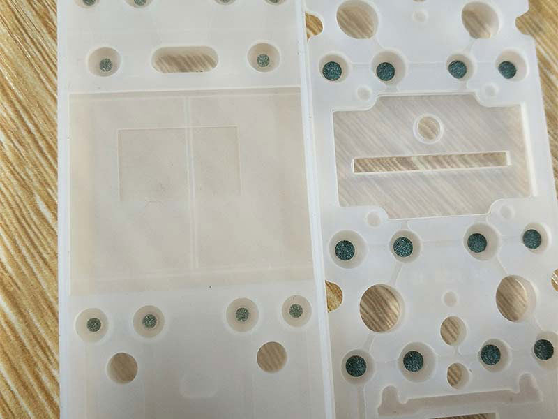 導(dǎo)電汽車按鍵