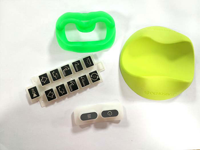 醫(yī)療設備硅膠按鍵