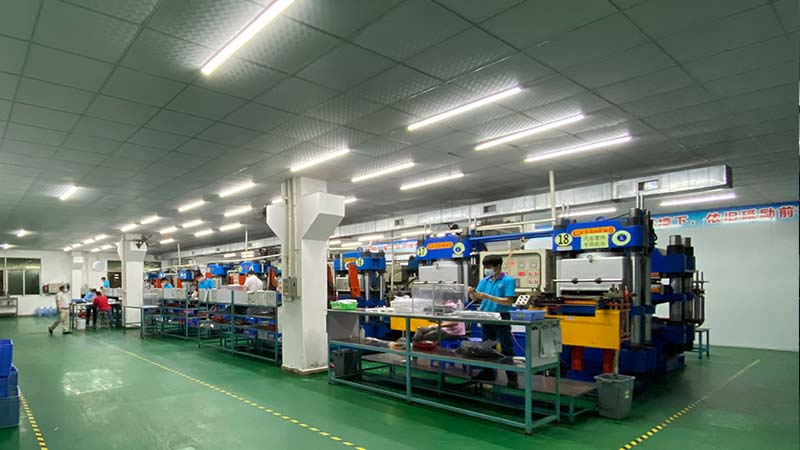 硅膠制品廠家