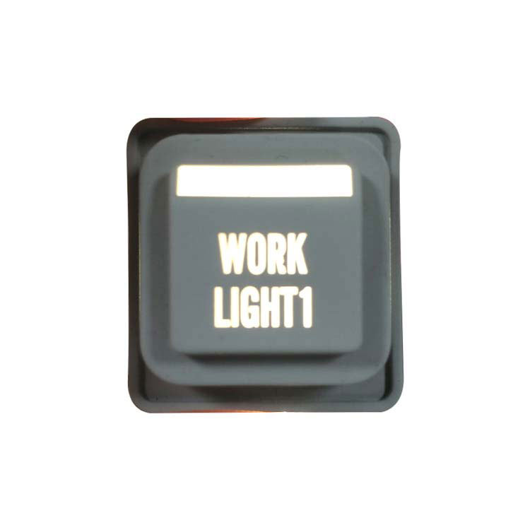 硅膠按鍵開關(guān)