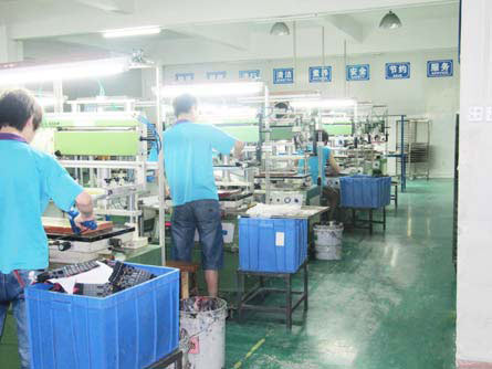 自動跑臺機(jī)