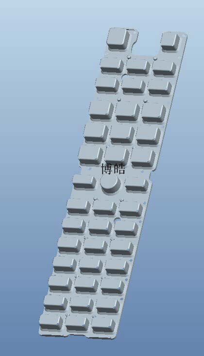 博皓電子為您提供硅膠按鍵設計服務！