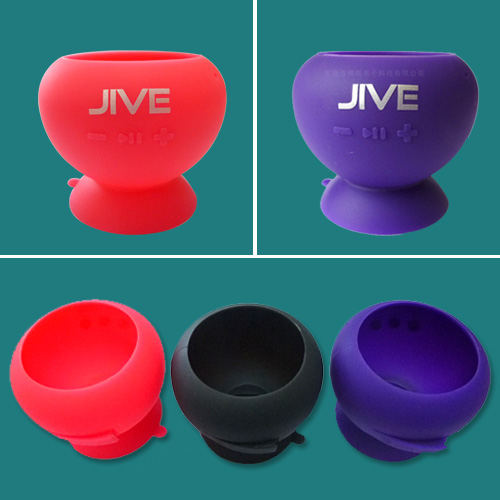 塘廈音響硅膠護套制品廠案例