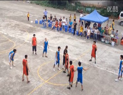 博皓電子硅膠制品廠第二屆籃球比賽 業(yè)務部VS工程部