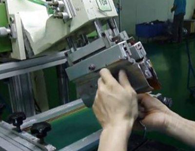 印刷網(wǎng)版調(diào)試更換視頻教程—博皓獨家奉獻(xiàn)