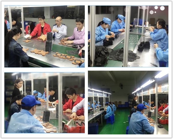 機(jī)箱硅膠腳墊訂單猛增時(shí)，博皓電子如何應(yīng)對(duì)？