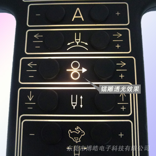 電焊機硅膠按鍵