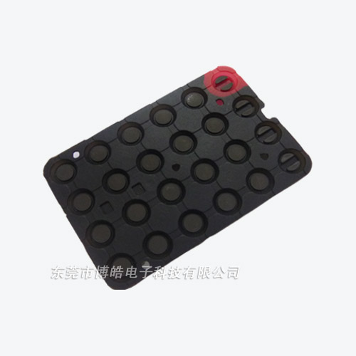 電子門(mén)鎖硅膠按鍵