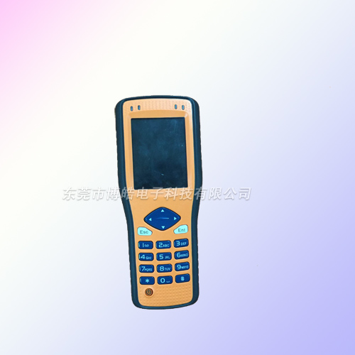 條碼盤點機(jī)按鍵