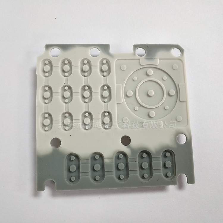 定制激光光源測(cè)試儀硅膠按鍵