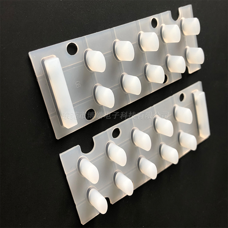 硅膠內(nèi)襯按鍵