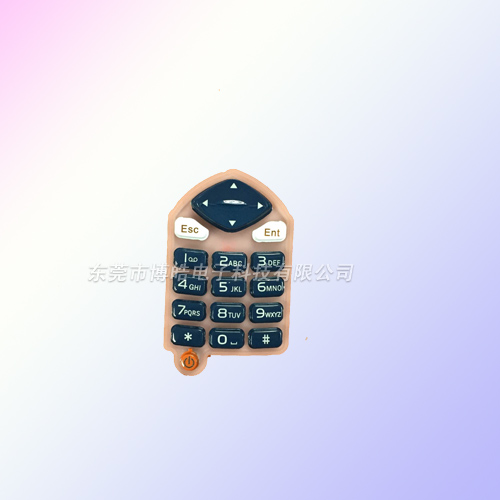 條碼盤點機(jī)按鍵