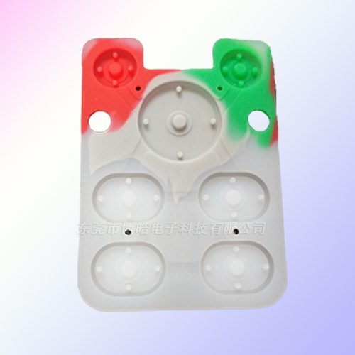 搶答器硅膠按鍵