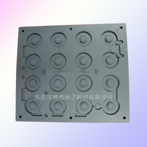 柜員機內(nèi)置硅膠按鍵定制