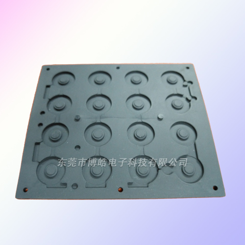 取款機內(nèi)置硅膠按鍵