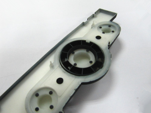 咖啡機(jī)鐳雕按鍵