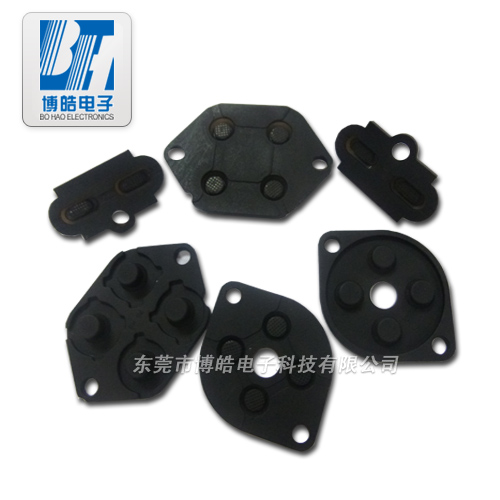 導(dǎo)電游戲機(jī)硅膠按鍵