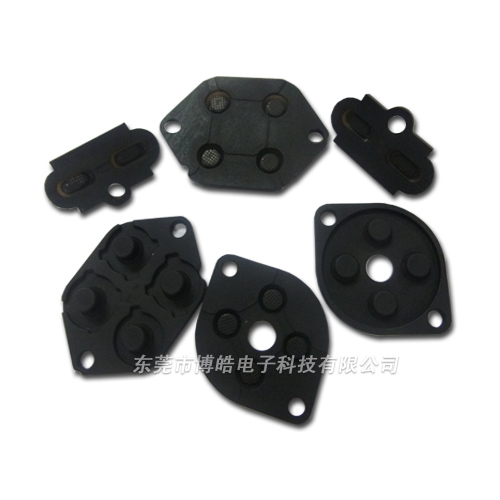 導(dǎo)電游戲機(jī)硅膠按鍵