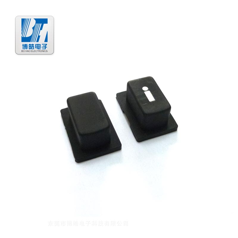 單個(gè)單K硅膠按鍵開(kāi)模定制