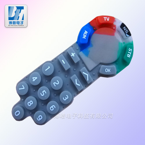 提供數(shù)字機(jī)頂盒有線(xiàn)電視遙控器按鍵定制