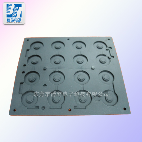 OEM定制柜員機內(nèi)置硅膠按鍵|取款機內(nèi)襯硅膠按鍵