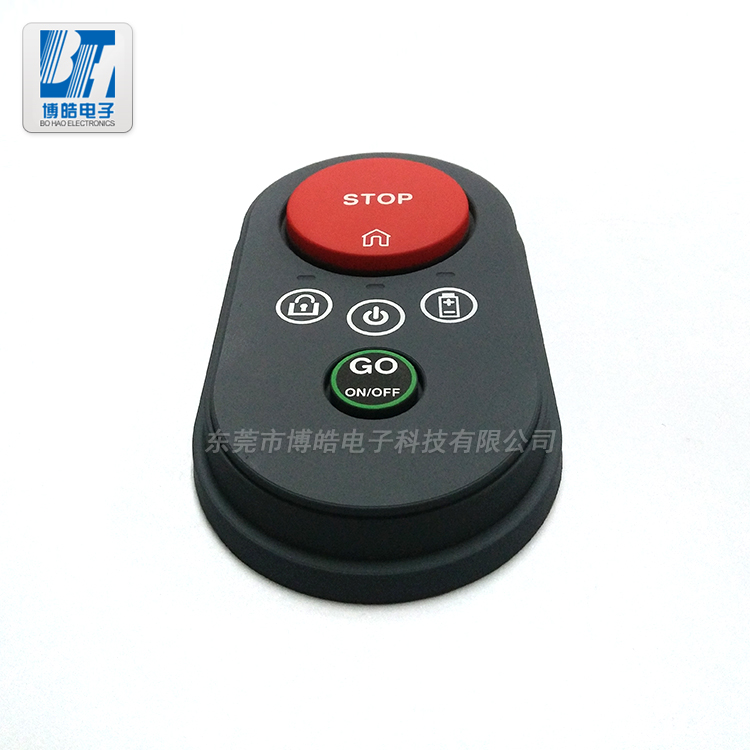 供應(yīng)農(nóng)用機械硅膠按鍵 開模定制園藝工具割草機硅膠按鍵