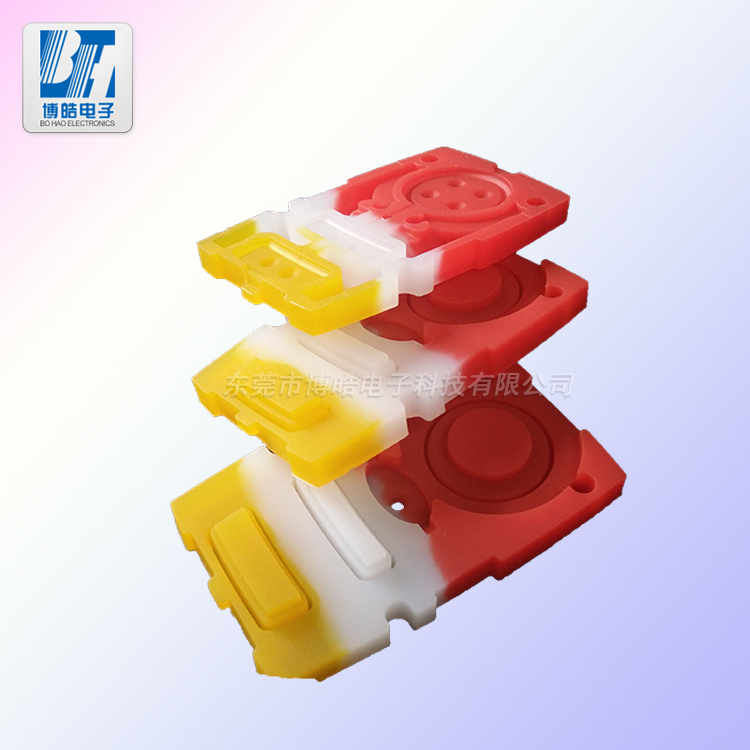 定制醫(yī)療病床呼叫器硅膠按鍵|醫(yī)用硅膠配件開(kāi)模定做