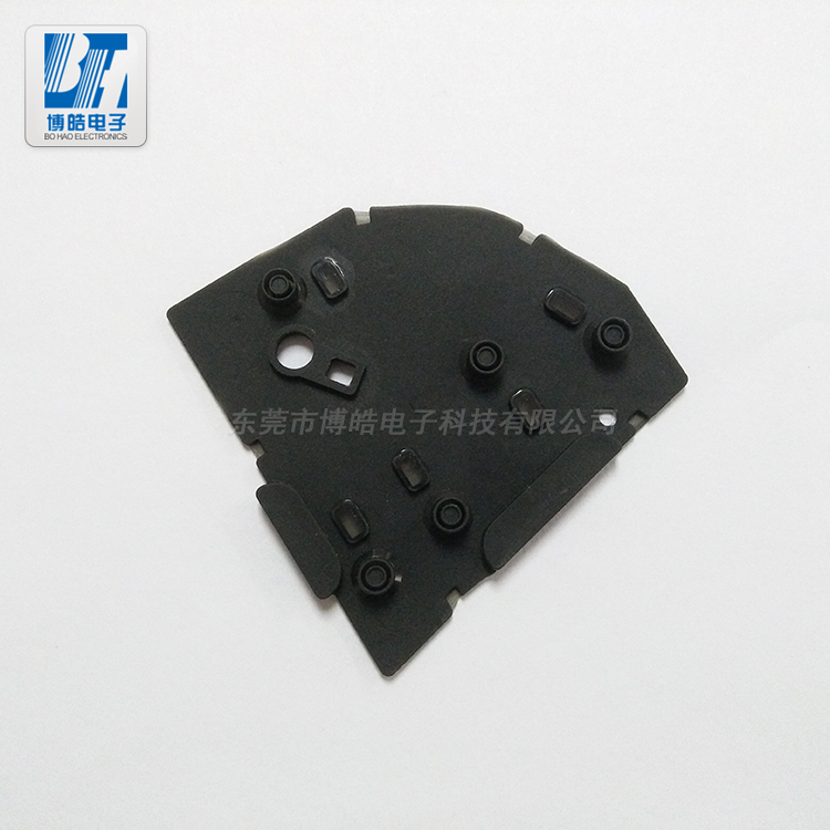 汽車門窗控制器硅膠按鍵