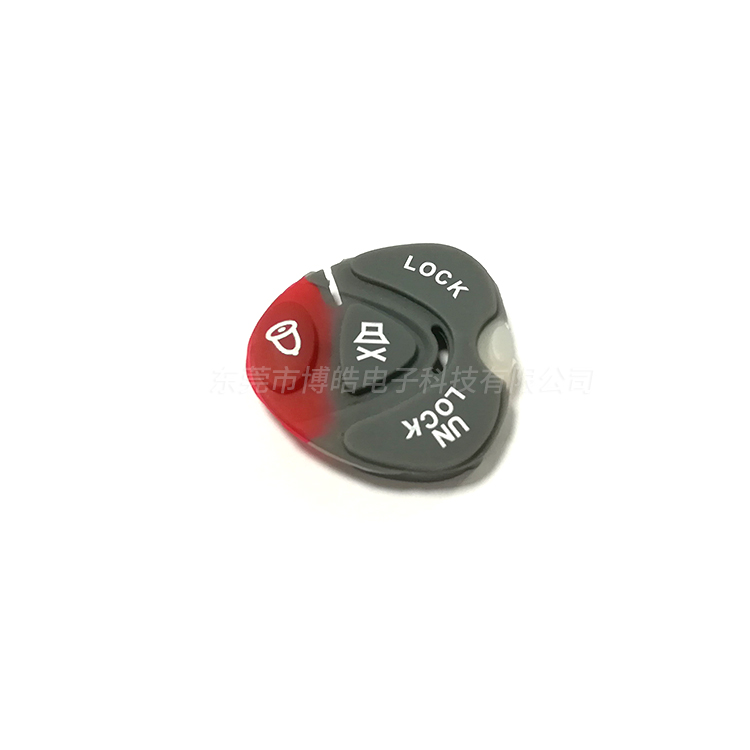 防爆聲級計硅膠按鍵