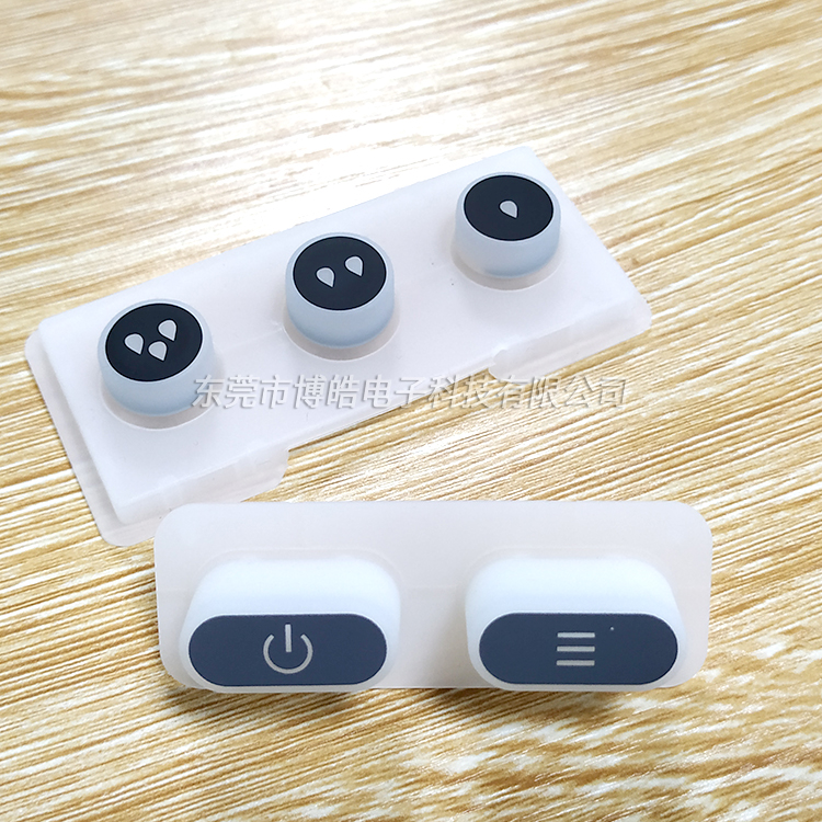 狗狗訓(xùn)練器硅膠按鍵