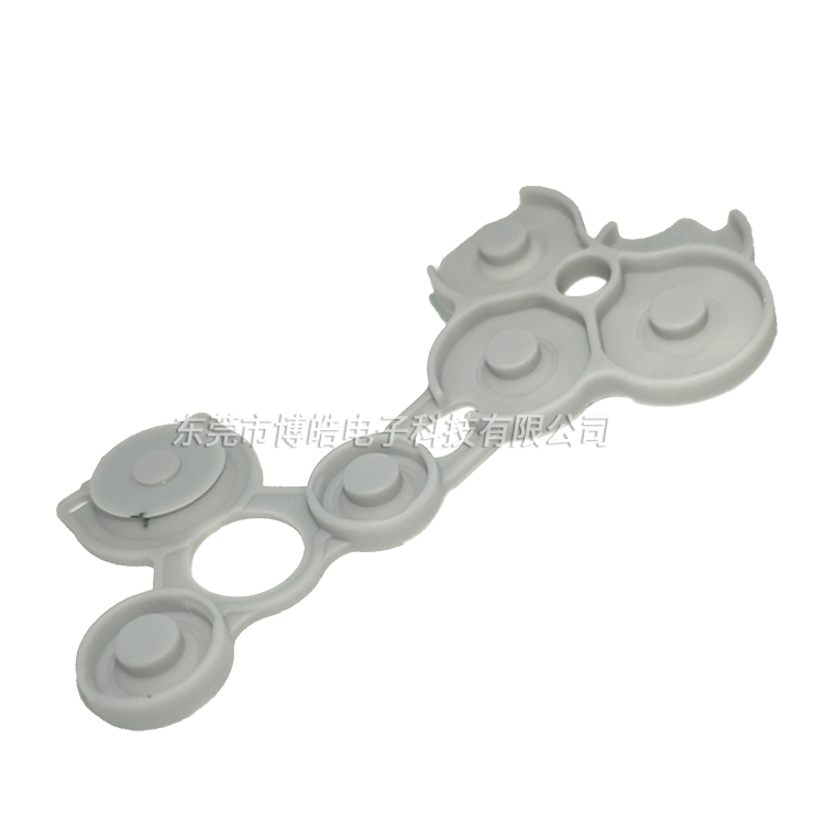 超聲波狗狗訓(xùn)導(dǎo)器硅膠按鍵