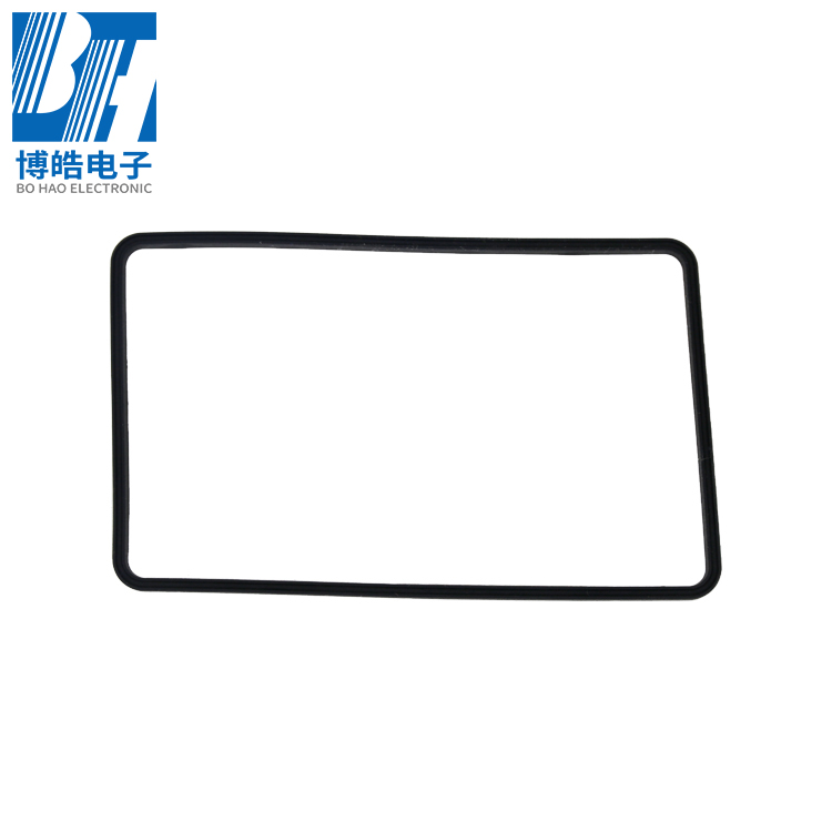 美的LED顯示屏黑色硅膠套 LED屏邊緣硅膠護套